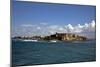 El Morro, San Juan Puerto Rico-J.D. Mcfarlan-Mounted Premium Giclee Print