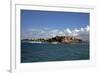 El Morro, San Juan Puerto Rico-J.D. Mcfarlan-Framed Giclee Print