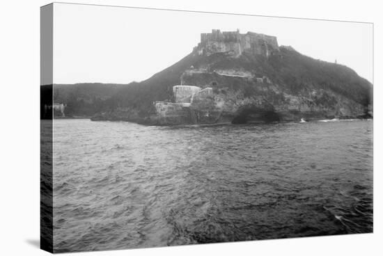 El Morro, Santiago De Cuba, Cuba-null-Stretched Canvas