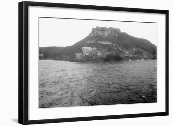 El Morro, Santiago De Cuba, Cuba-null-Framed Photo