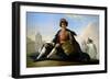 El Muchacho De La Esportilla, Ca. 1786-Ramon Bayeu-Framed Giclee Print