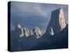 El Naranjo De Bulnes (Picu Urriellu) Central Massif, Picos De Europa, Spain-Paul Harris-Stretched Canvas