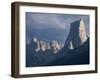 El Naranjo De Bulnes (Picu Urriellu) Central Massif, Picos De Europa, Spain-Paul Harris-Framed Photographic Print