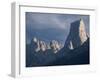 El Naranjo De Bulnes (Picu Urriellu) Central Massif, Picos De Europa, Spain-Paul Harris-Framed Photographic Print