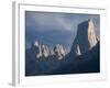 El Naranjo De Bulnes (Picu Urriellu) Central Massif, Picos De Europa, Spain-Paul Harris-Framed Photographic Print