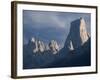 El Naranjo De Bulnes (Picu Urriellu) Central Massif, Picos De Europa, Spain-Paul Harris-Framed Photographic Print