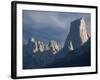 El Naranjo De Bulnes (Picu Urriellu) Central Massif, Picos De Europa, Spain-Paul Harris-Framed Photographic Print