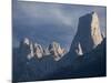 El Naranjo De Bulnes (Picu Urriellu) Central Massif, Picos De Europa, Spain-Paul Harris-Mounted Photographic Print