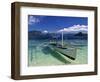 El Nido, Palawan Island, Philippines-Peter Adams-Framed Photographic Print