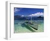 El Nido, Palawan Island, Philippines-Peter Adams-Framed Photographic Print