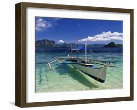 El Nido, Palawan Island, Philippines-Peter Adams-Framed Photographic Print