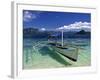 El Nido, Palawan Island, Philippines-Peter Adams-Framed Photographic Print