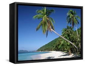 El Nido, Palawan Island, Philippines-Peter Adams-Framed Stretched Canvas