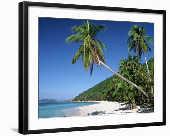 El Nido, Palawan Island, Philippines-Peter Adams-Framed Photographic Print