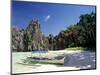 El Nido, Palawan Island, Philippines-Peter Adams-Mounted Photographic Print