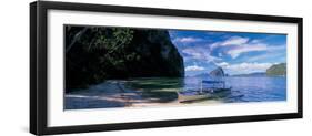 El Nido, Palawan Island, Philippines-Peter Adams-Framed Photographic Print