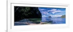 El Nido, Palawan Island, Philippines-Peter Adams-Framed Photographic Print