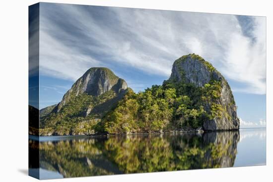 El Nido, Palawan, Philippines, Southeast Asia, Asia-Andrew Sproule-Stretched Canvas