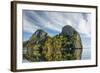 El Nido, Palawan, Philippines, Southeast Asia, Asia-Andrew Sproule-Framed Photographic Print