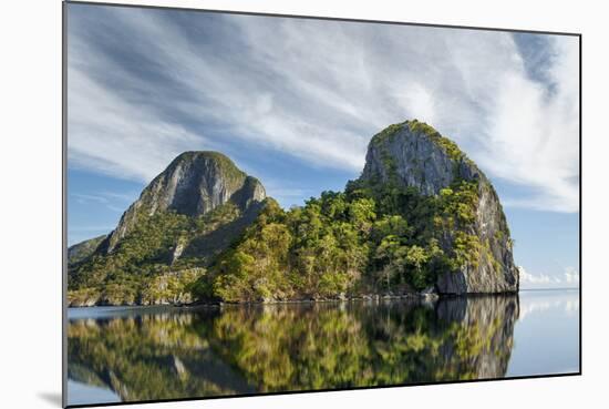 El Nido, Palawan, Philippines, Southeast Asia, Asia-Andrew Sproule-Mounted Photographic Print