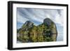 El Nido, Palawan, Philippines, Southeast Asia, Asia-Andrew Sproule-Framed Photographic Print