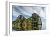 El Nido, Palawan, Philippines, Southeast Asia, Asia-Andrew Sproule-Framed Photographic Print