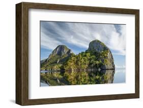 El Nido, Palawan, Philippines, Southeast Asia, Asia-Andrew Sproule-Framed Photographic Print