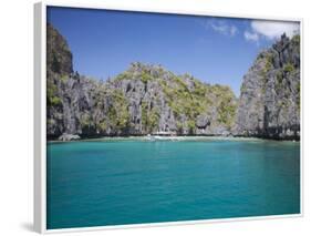 El Nido, Palawan, Philippines, Southeast Asia-Angelo Cavalli-Framed Photographic Print