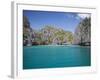 El Nido, Palawan, Philippines, Southeast Asia-Angelo Cavalli-Framed Photographic Print