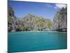 El Nido, Palawan, Philippines, Southeast Asia-Angelo Cavalli-Mounted Photographic Print