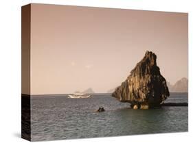 El Nido, Palawan, Philippines, Southeast Asia-Angelo Cavalli-Stretched Canvas