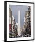 El Obelisco, Buenos Aires, Argentina, South America-Robert Harding-Framed Photographic Print