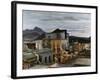 El Palacio-Edward Hopper-Framed Giclee Print