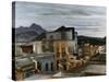 El Palacio-Edward Hopper-Stretched Canvas