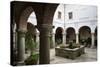El Palancar Convent, Pedroso De Acim, Caceres, Extremadura, Spain, Europe-Michael Snell-Stretched Canvas