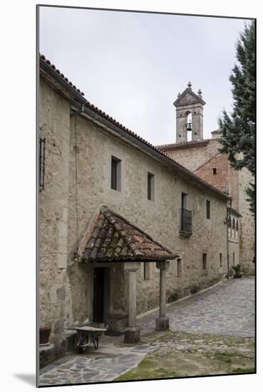 El Palancar Convent, Pedroso De Acim, Caceres, Extremadura, Spain, Europe-Michael Snell-Mounted Photographic Print