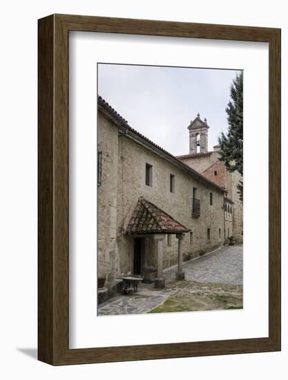 El Palancar Convent, Pedroso De Acim, Caceres, Extremadura, Spain, Europe-Michael Snell-Framed Photographic Print