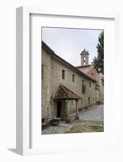 El Palancar Convent, Pedroso De Acim, Caceres, Extremadura, Spain, Europe-Michael Snell-Framed Photographic Print