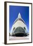 El Palau De Les Arts Reina Sofia, City of Arts and Sciences (Ciudad De Las Artes Y Las Ciencias)-Lee Frost-Framed Photographic Print