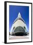 El Palau De Les Arts Reina Sofia, City of Arts and Sciences (Ciudad De Las Artes Y Las Ciencias)-Lee Frost-Framed Photographic Print