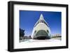 El Palau De Les Arts Reina Sofia, City of Arts and Sciences (Ciudad De Las Artes Y Las Ciencias)-Lee Frost-Framed Photographic Print