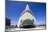 El Palau De Les Arts Reina Sofia, City of Arts and Sciences (Ciudad De Las Artes Y Las Ciencias)-Lee Frost-Mounted Photographic Print