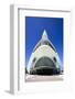 El Palau De Les Arts Reina Sofia, City of Arts and Sciences (Ciudad De Las Artes Y Las Ciencias)-Lee Frost-Framed Photographic Print