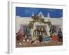 El Palito , c.1925-Pedro Figari-Framed Giclee Print