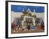 El Palito , c.1925-Pedro Figari-Framed Giclee Print