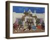 El Palito , c.1925-Pedro Figari-Framed Giclee Print