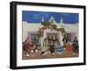 El Palito , c.1925-Pedro Figari-Framed Giclee Print