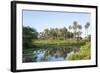 El Palmar Parque National, Where the Last Palm Yatay Can Be Found, Argentina-Peter Groenendijk-Framed Photographic Print