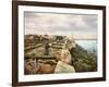 El Parapeto De La Cabaña, Habana, 1900-null-Framed Giclee Print