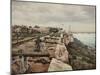 El Parapeto De La Cabana, Havana-William Henry Jackson-Mounted Photo